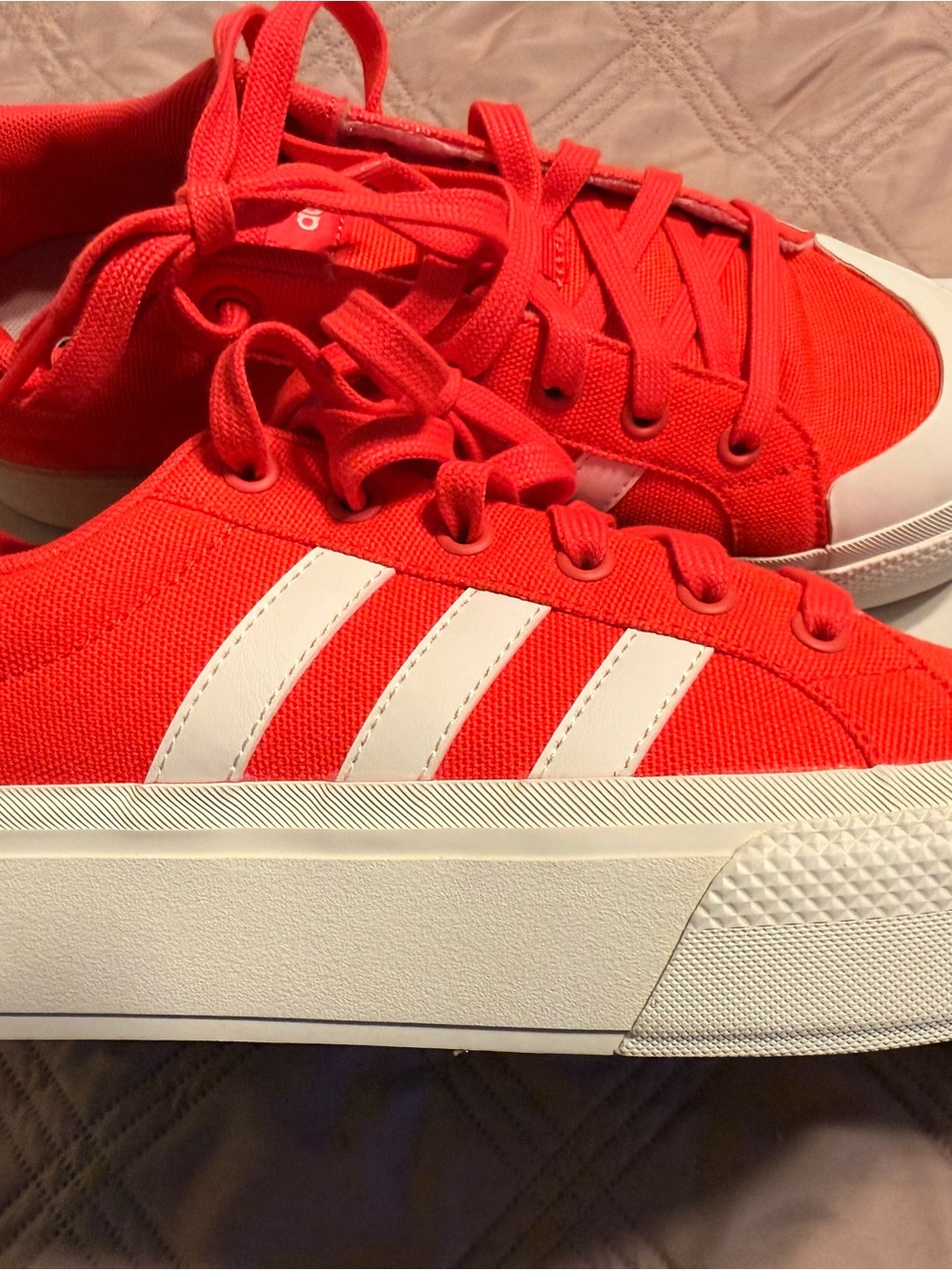 adidas Bravada 2.0 Platform Sneakers